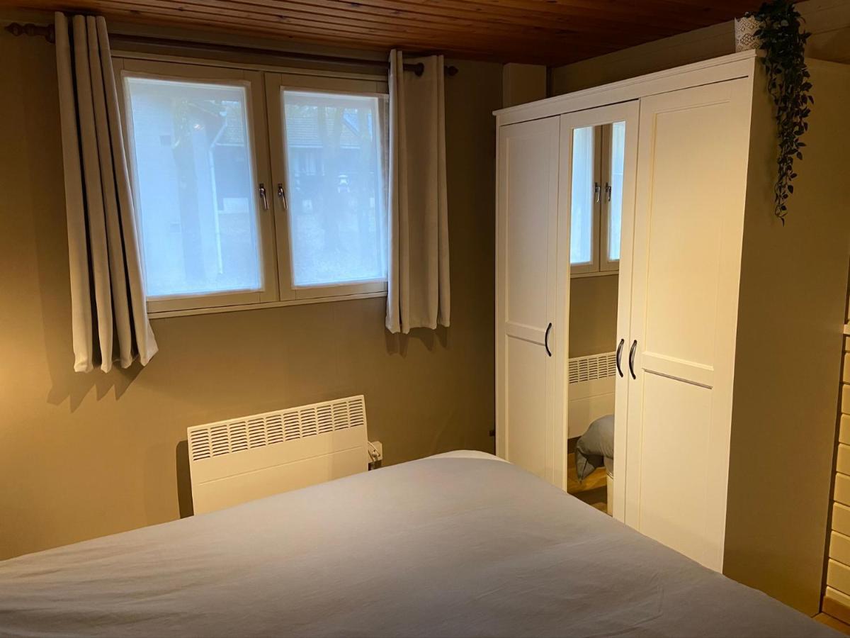 Chalet234 In La Boverie Rendeux Eksteriør billede