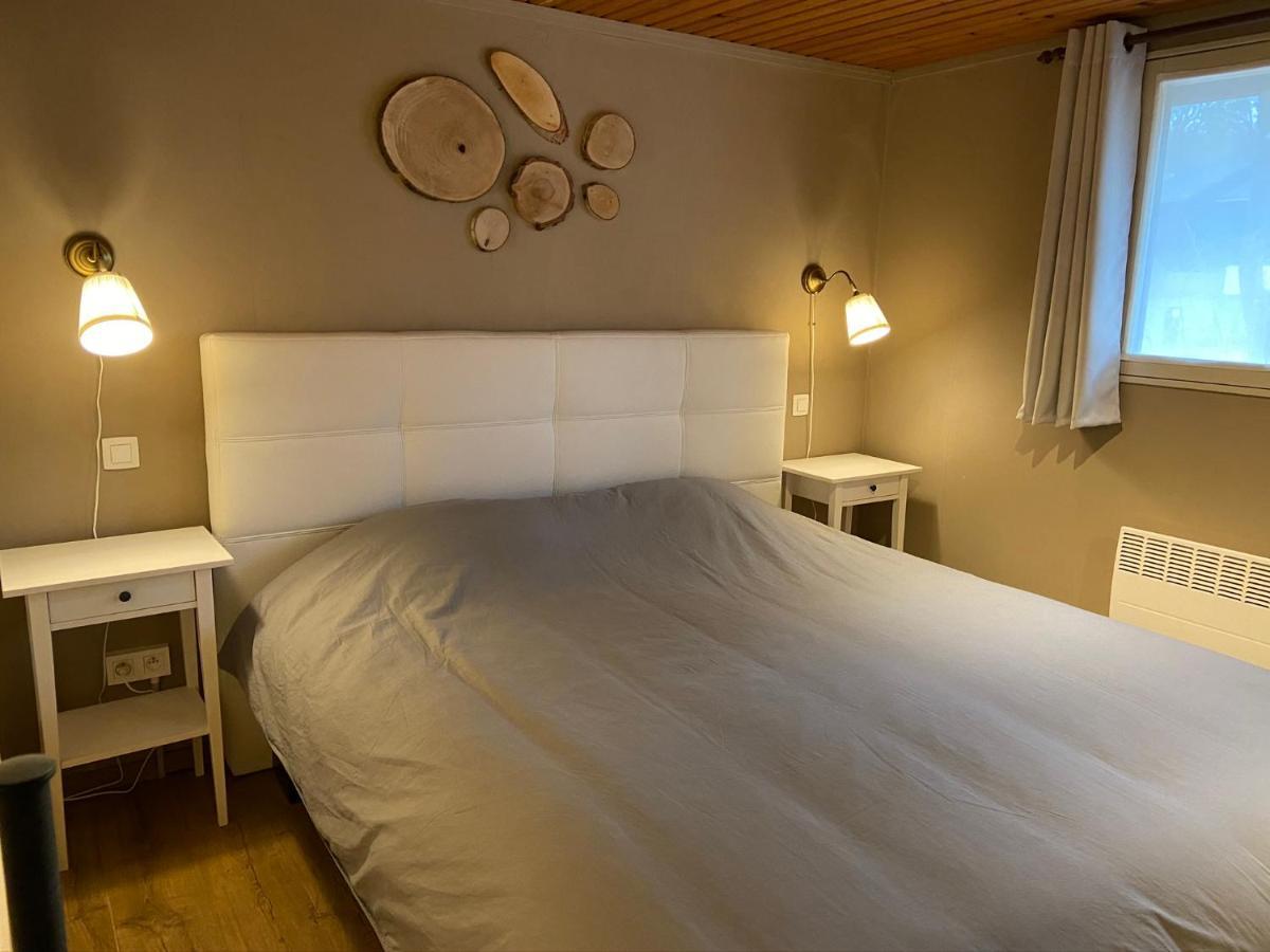 Chalet234 In La Boverie Rendeux Eksteriør billede